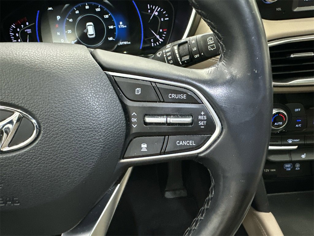 Used 2019 Hyundai Santa Fe Limited image 28