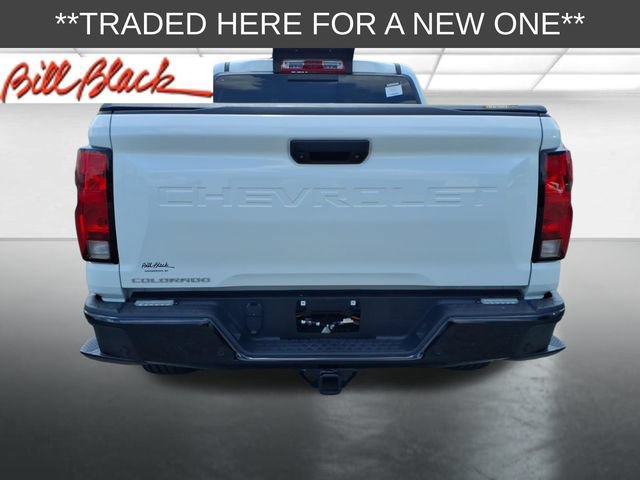 Used 2024 Chevrolet Colorado W/T w/ Advanced Trailering Package AWD/4WD image 5