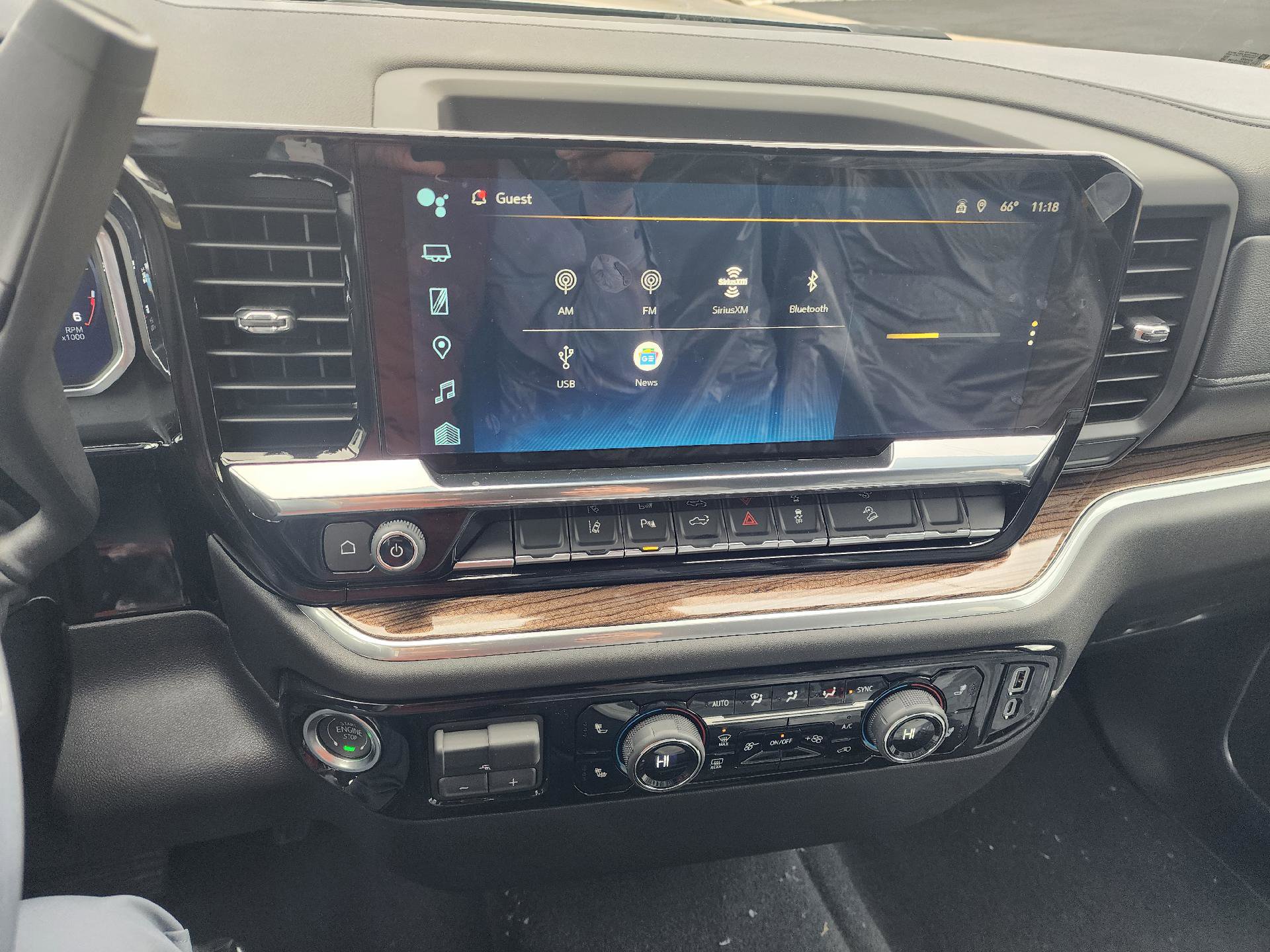 New 2026 Chevrolet Silverado 2500 LT w/ Trail Boss Package image 17