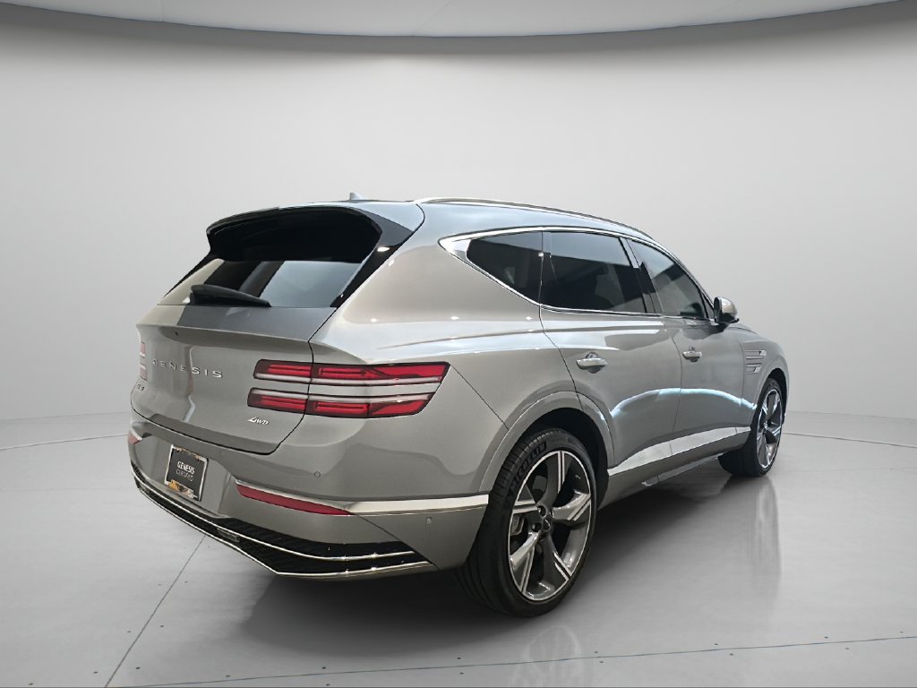Certified 2025 Genesis GV80 2.5T Prestige AWD/4WD image 7