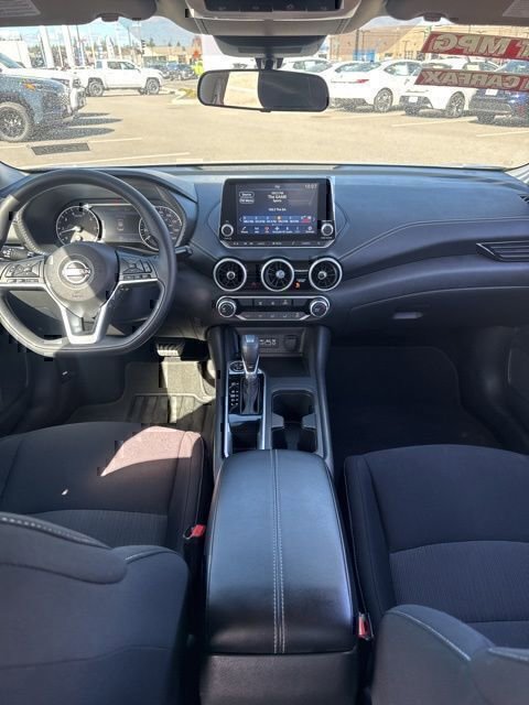 Used 2024 Nissan Sentra SV FWD image 15