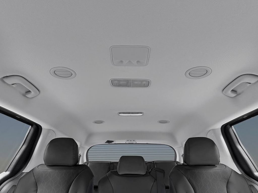 New 2026 Kia Carnival FWD image 30