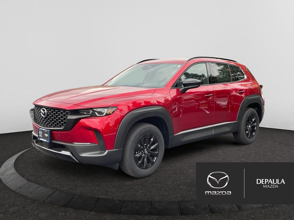 New 2026 MAZDA CX-50 AWD 2.5 Hybrid w/ Cargo Package image 1