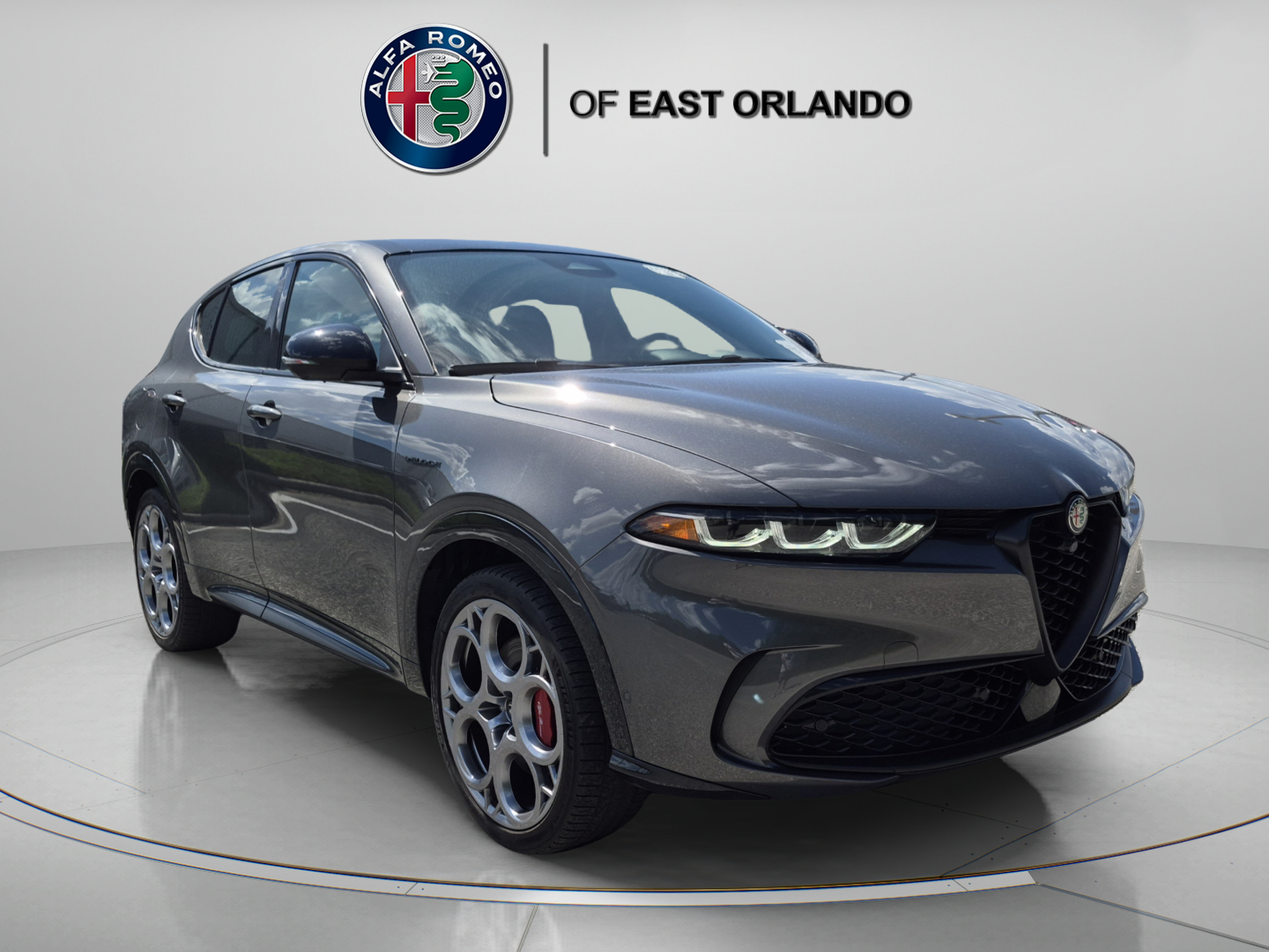Used 2024 Alfa Romeo Tonale Veloce