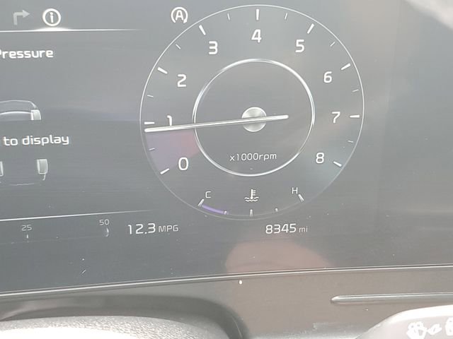 Used 2023 Kia Sportage SX image 27