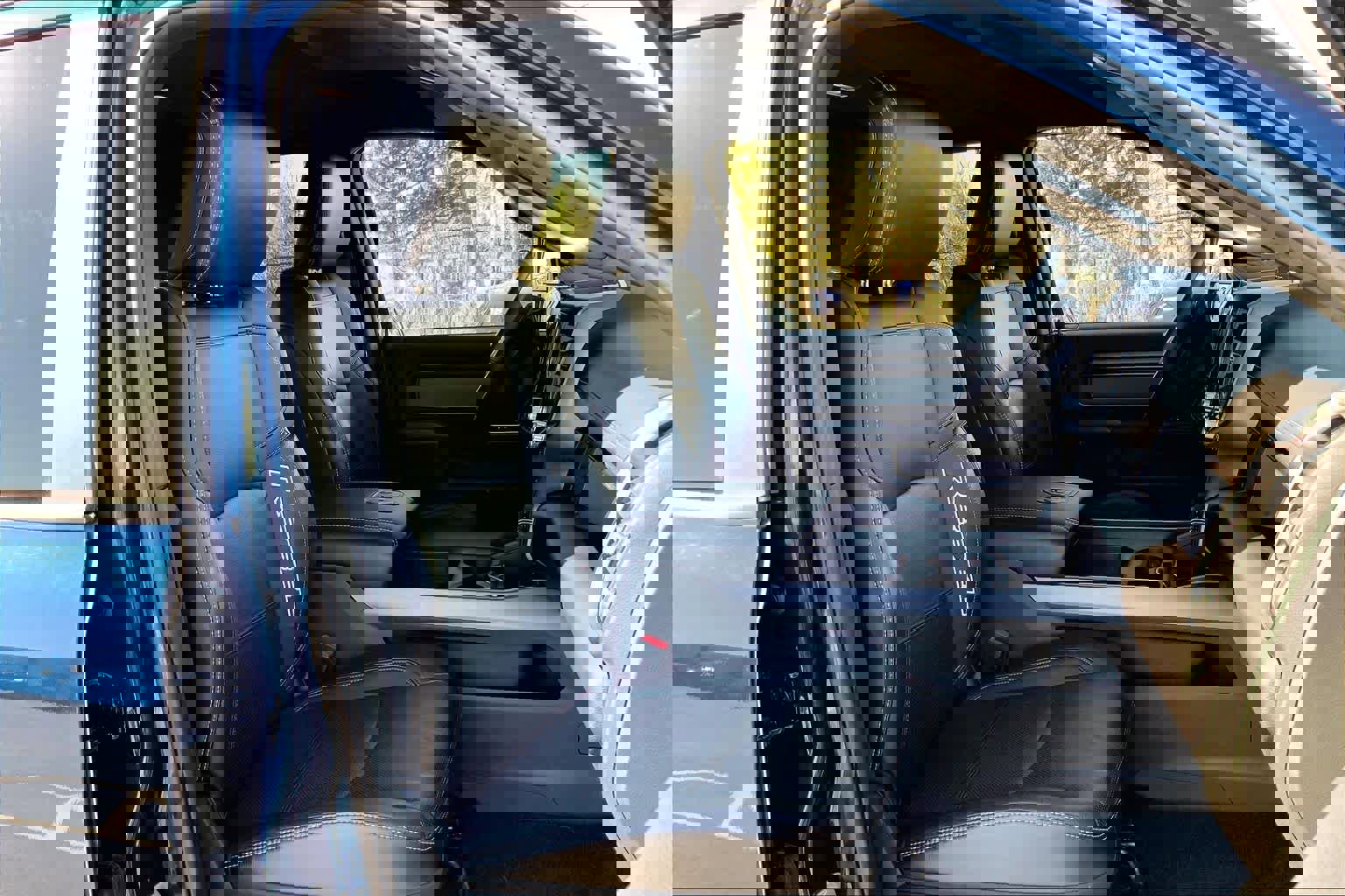 Used 2023 RAM 2500 Rebel w/ Level 1 Equipment Group image 8