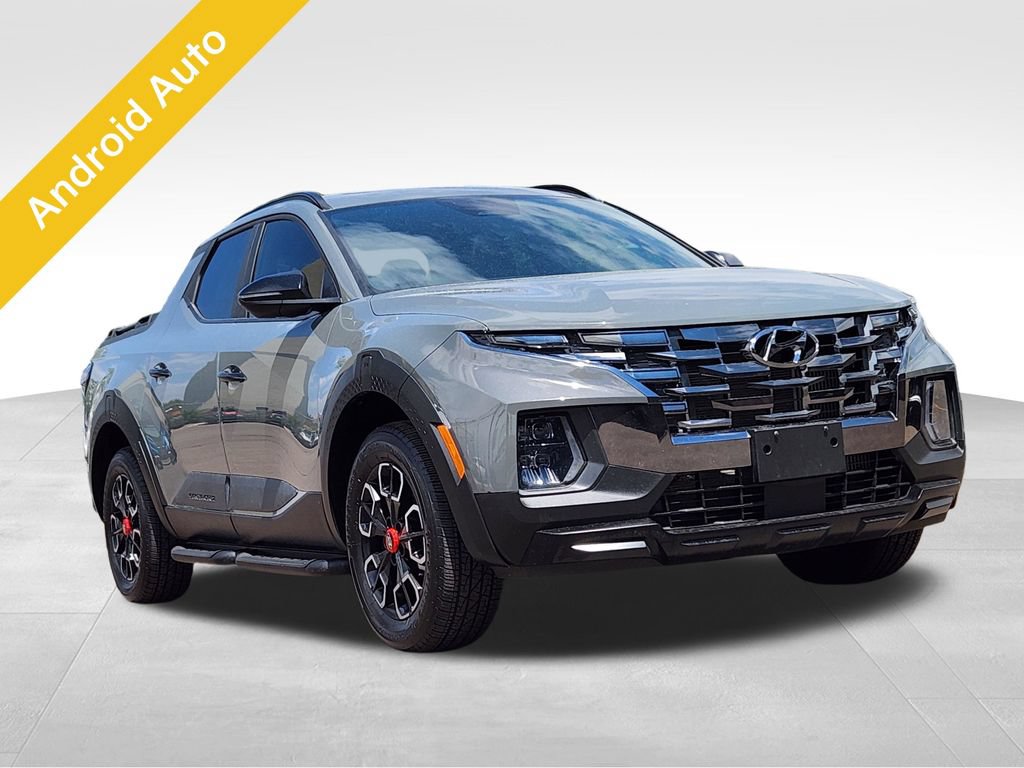 Used 2024 Hyundai Santa Cruz XRT AWD/4WD image 5
