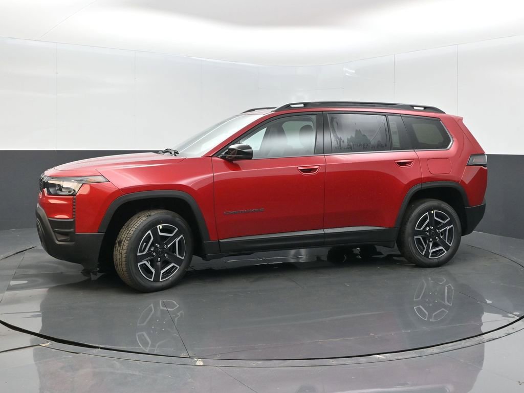 New 2026 Jeep Cherokee Limited AWD/4WD image 4