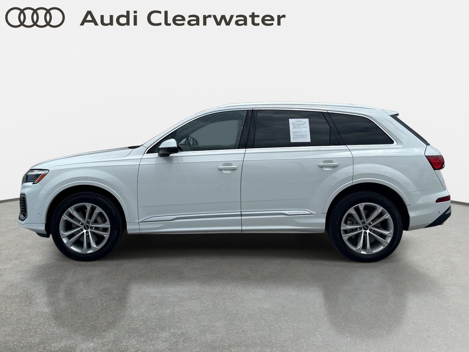 Certified 2025 Audi Q7 3.0T Premium Plus AWD/4WD image 2