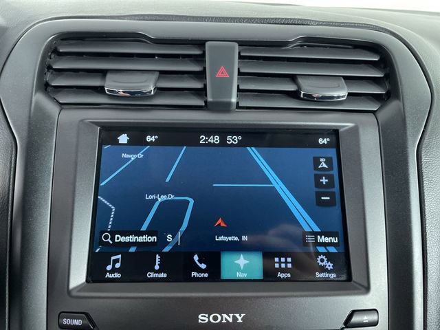 Used 2017 Ford Fusion Titanium image 22