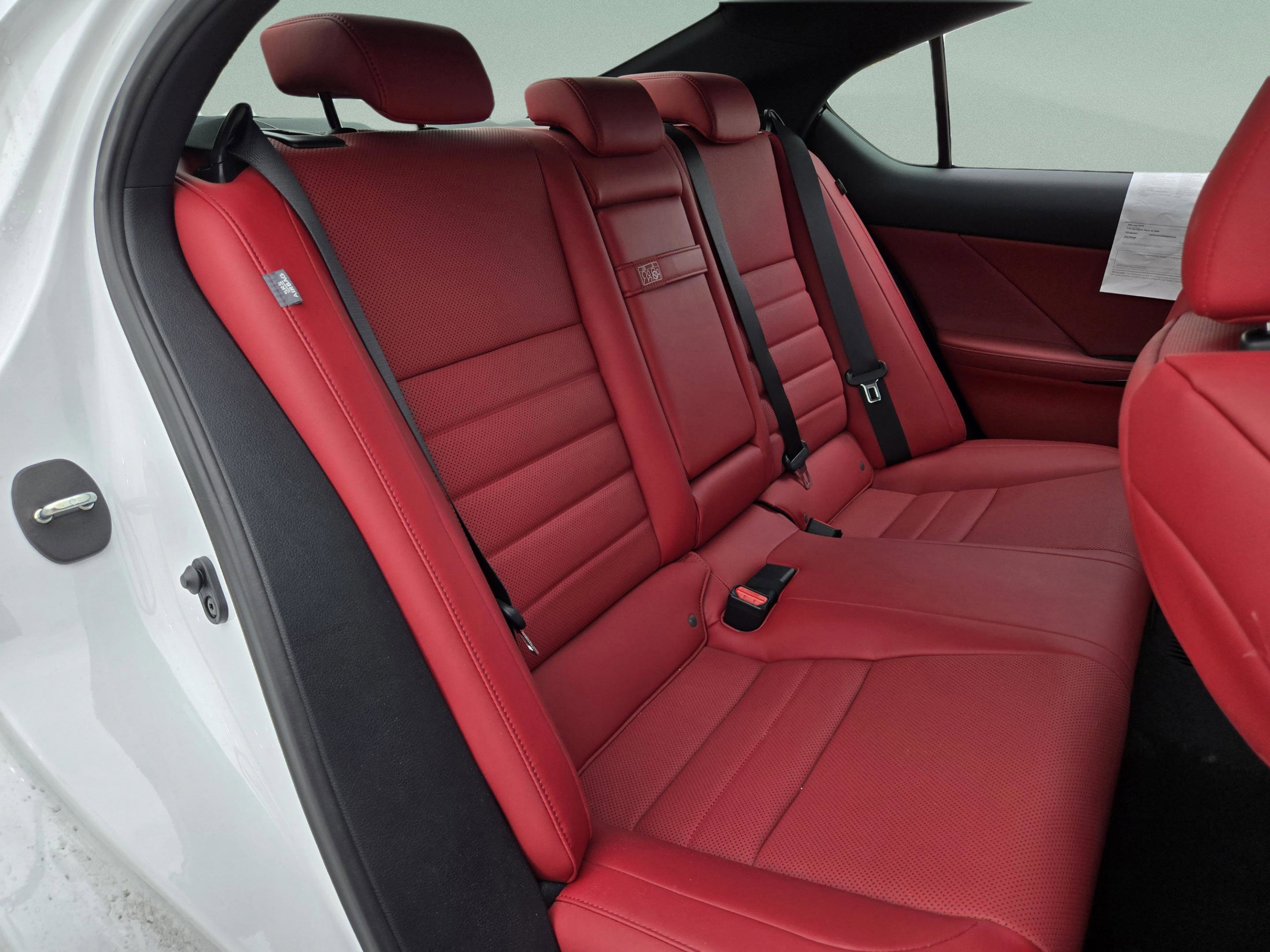 Certified 2023 Lexus IS 350 F Sport w/ Navigation Package RWD image 23