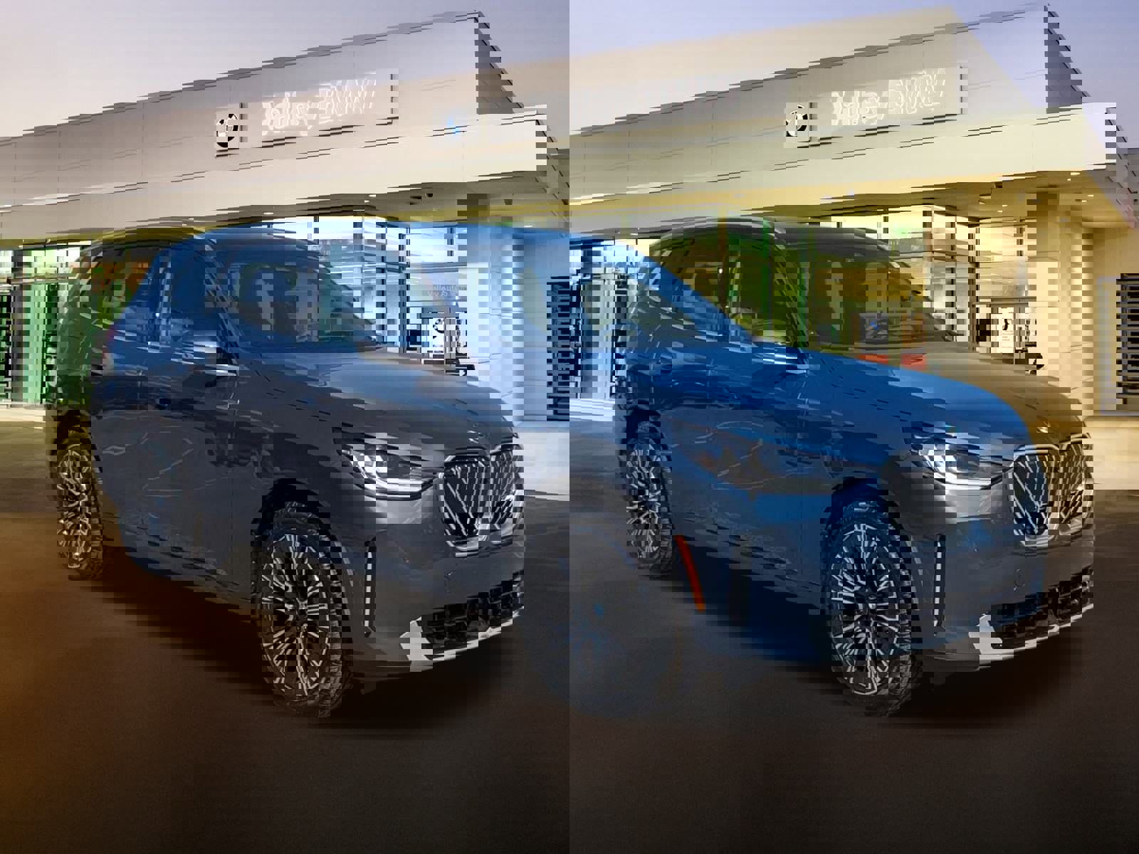 New 2026 BMW X3 xDrive30 w/ Premium Package image 1