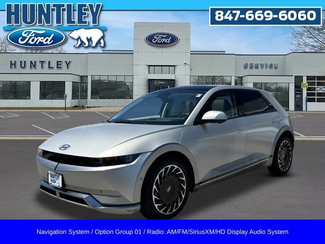 Used 2024 Hyundai Ioniq 5 Limited AWD/4WD image 1
