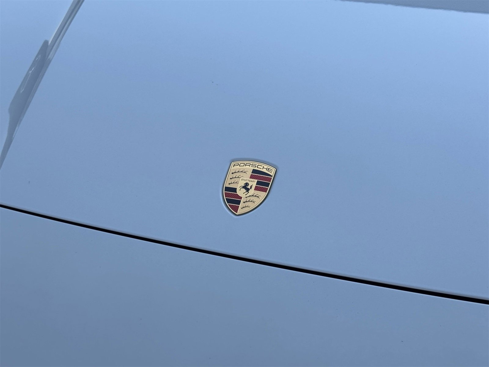 New 2025 Porsche Panamera 4 image 12