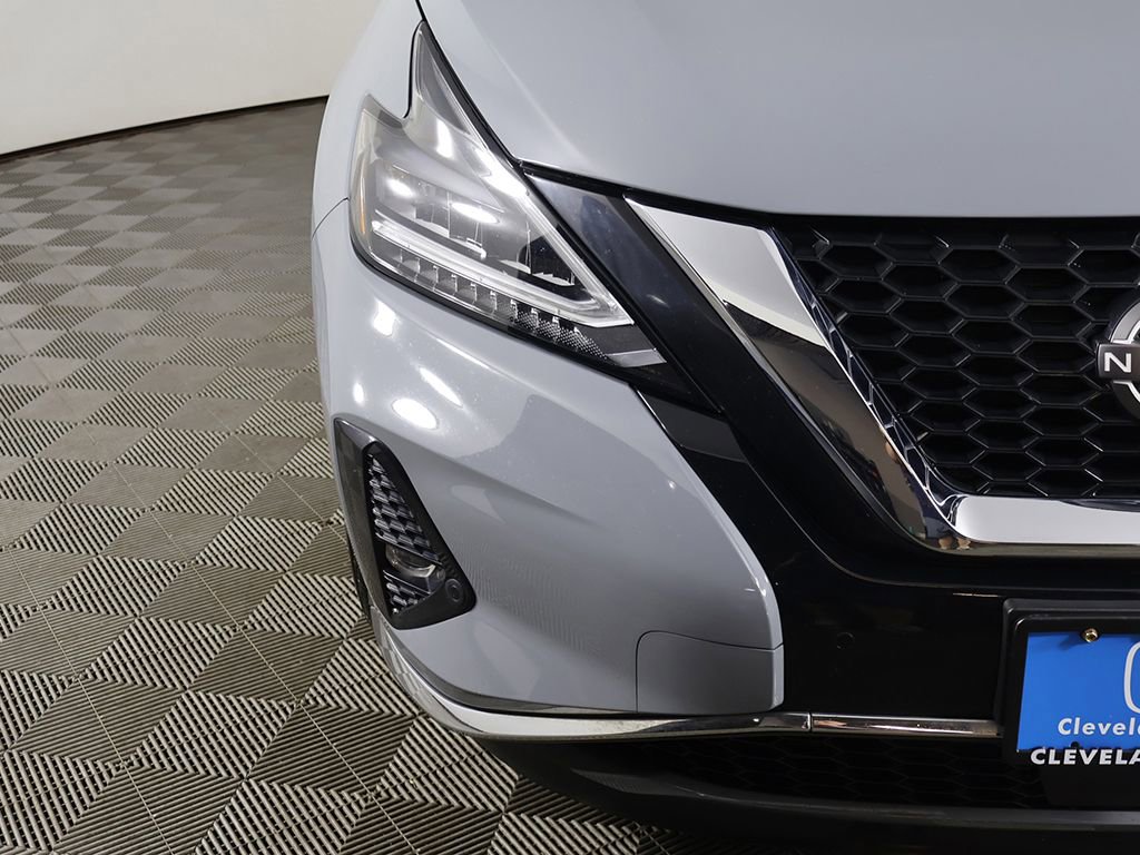 Used 2024 Nissan Murano SL AWD/4WD image 17