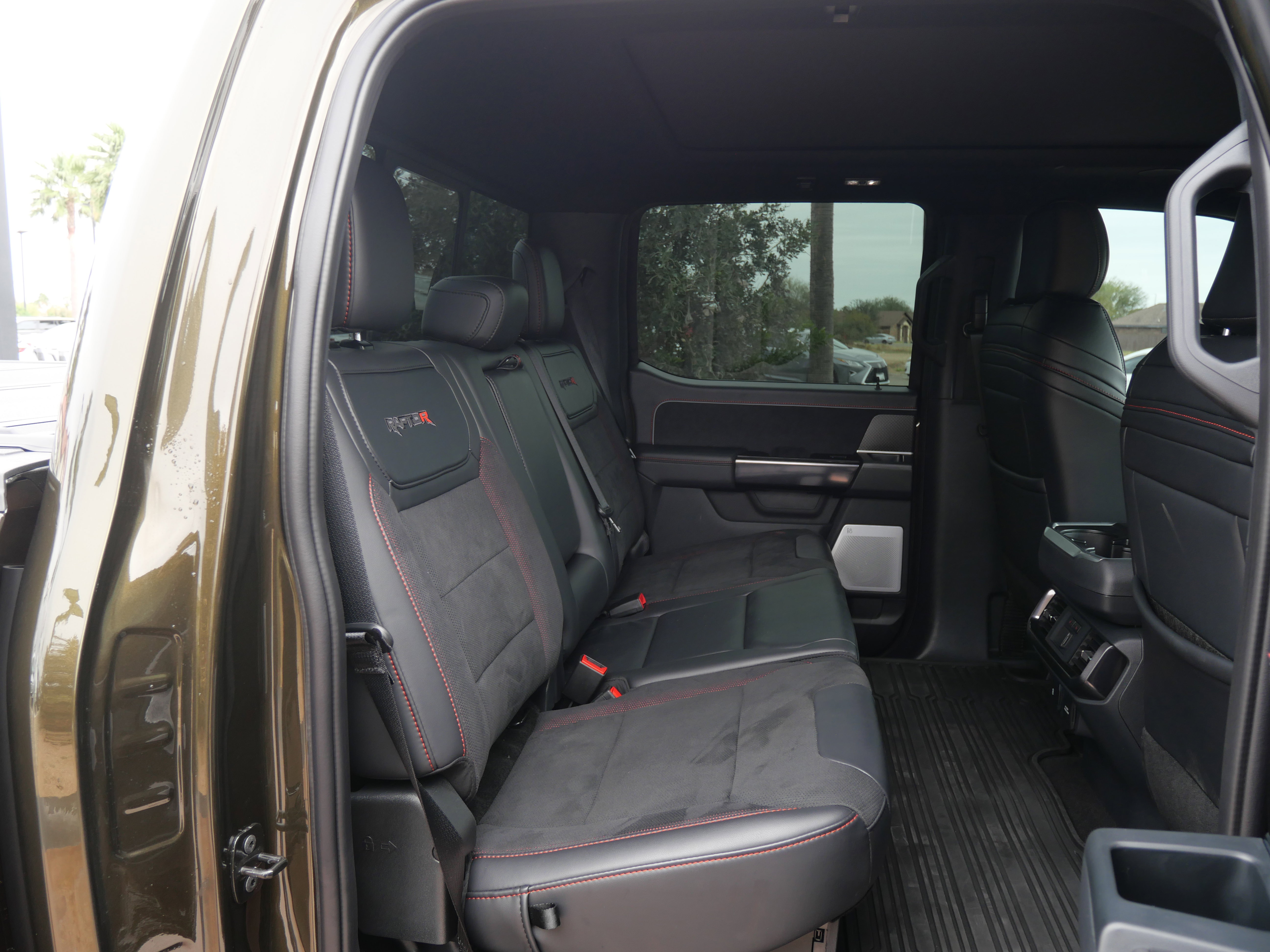 Used 2025 Ford F150 Raptor w/ Equipment Group 803A Raptor R image 13