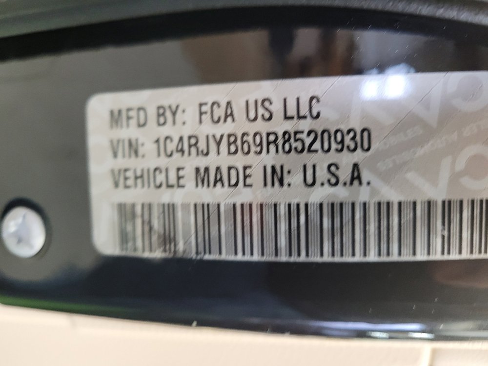 Used 2024 Jeep Grand Cherokee Limited 4xe AWD/4WD image 33