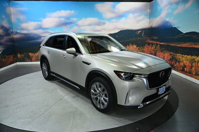 Used 2024 MAZDA CX-90 3.3 Turbo w/ Premium Package image 2