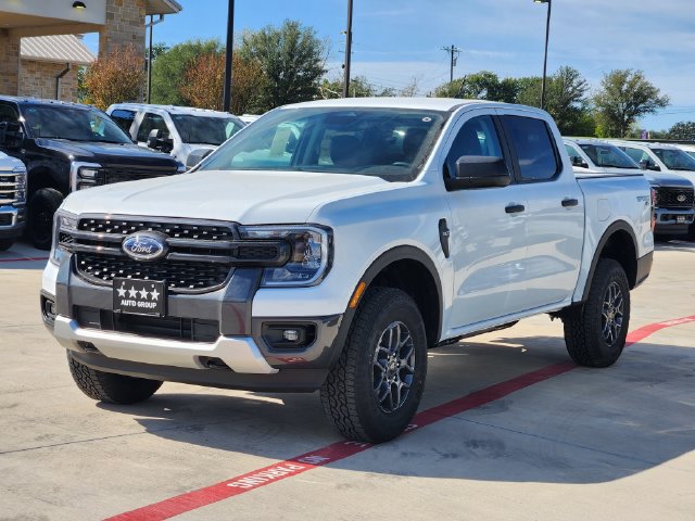 New 2026 Ford Ranger XLT w/ Convenience Package AWD/4WD image 2