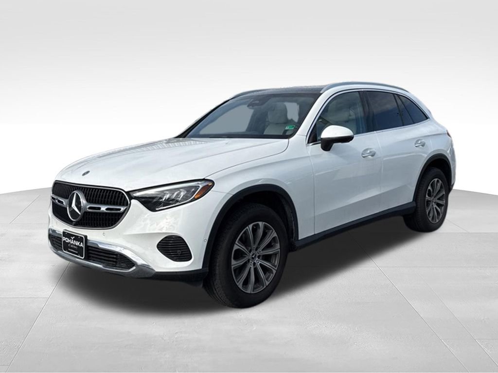 Used 2023 Mercedes-Benz GLC 300 4MATIC