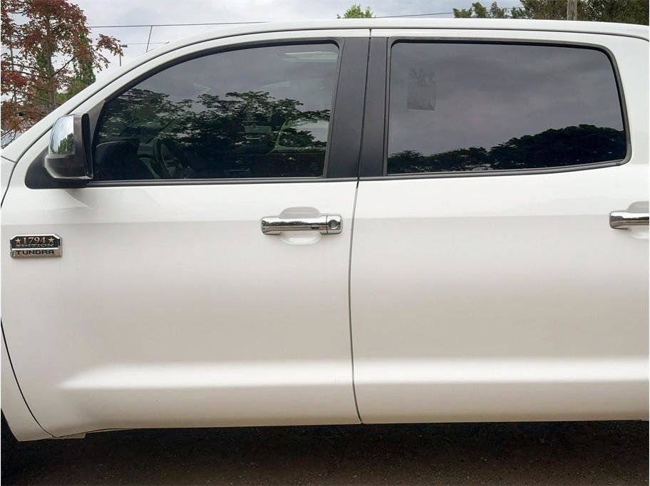 Used 2018 Toyota Tundra Platinum AWD/4WD image 4