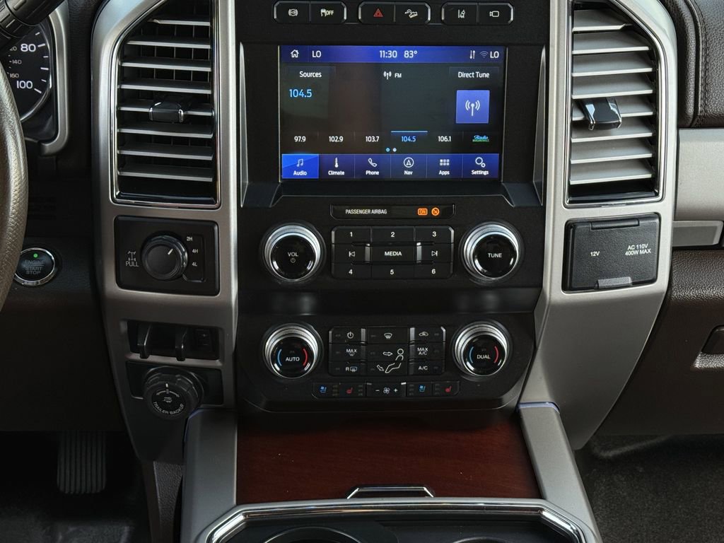 Used 2021 Ford F250 King Ranch w/ King Ranch Ultimate Package image 16