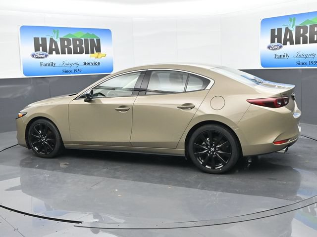 Used 2024 MAZDA MAZDA3 s AWD/4WD image 3