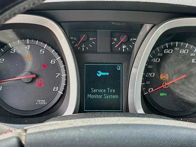Used 2010 Chevrolet Equinox LTZ AWD/4WD image 13