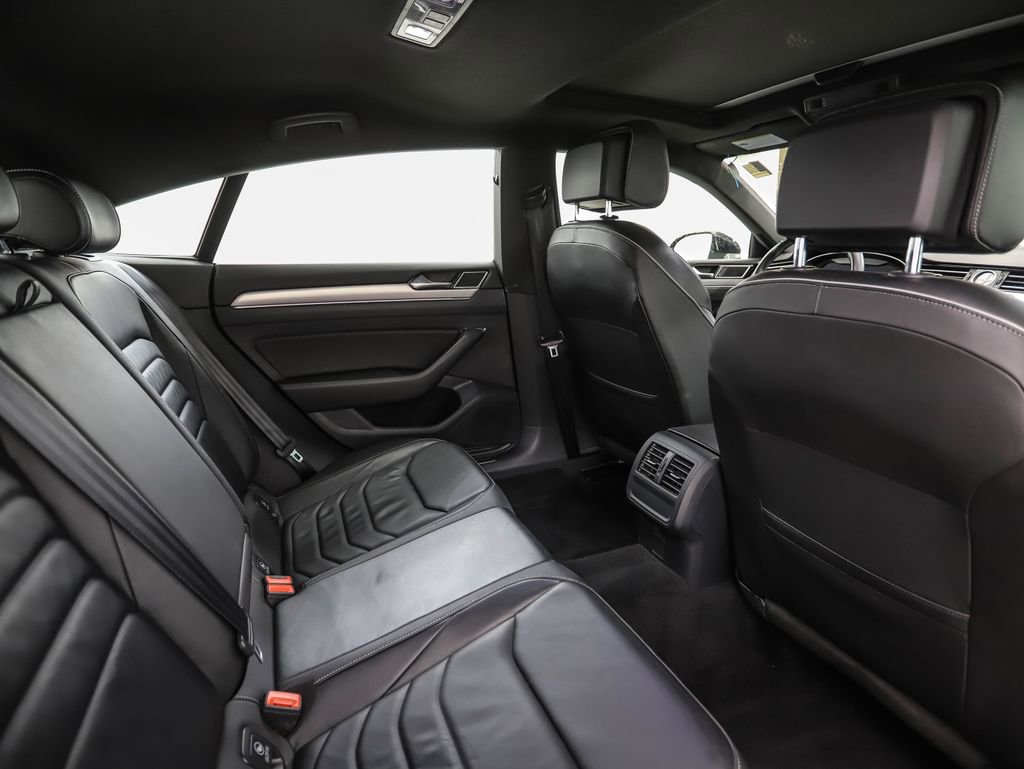 Used 2019 Volkswagen Arteon SEL AWD/4WD image 25