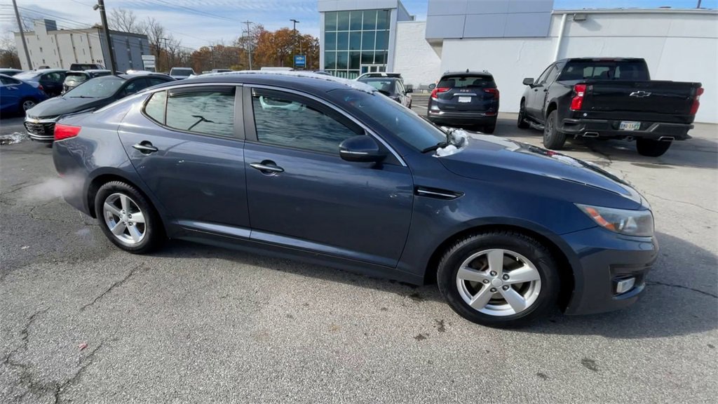 Used 2015 Kia Optima LX image 3
