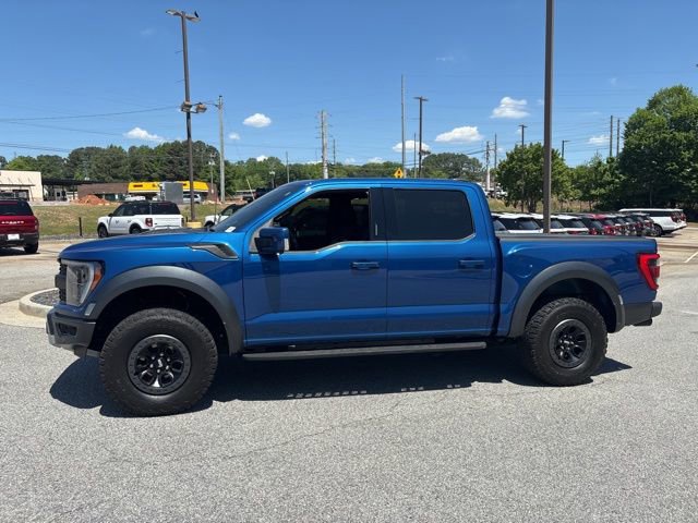 Used 2022 Ford F150 Raptor w/ Equipment Group 801A High image 5