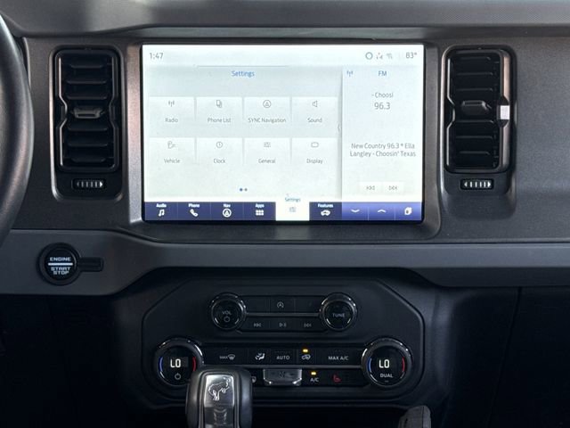 Used 2024 Ford Bronco Everglades image 17