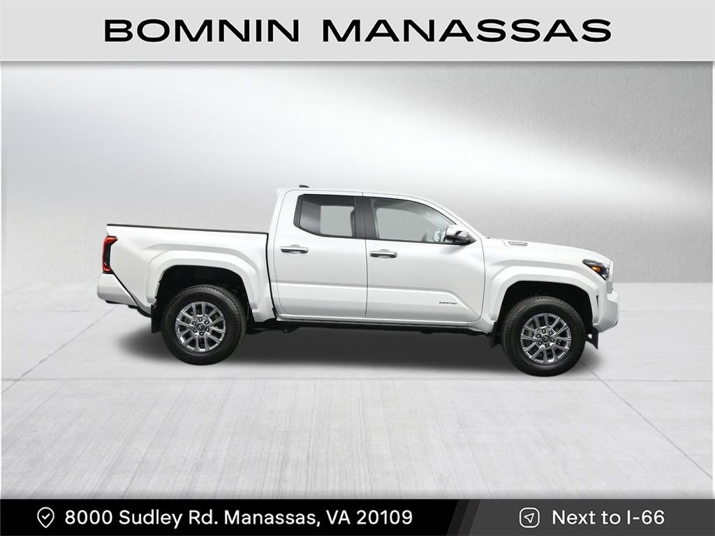 Used 2026 Toyota Tacoma Limited AWD/4WD image 6