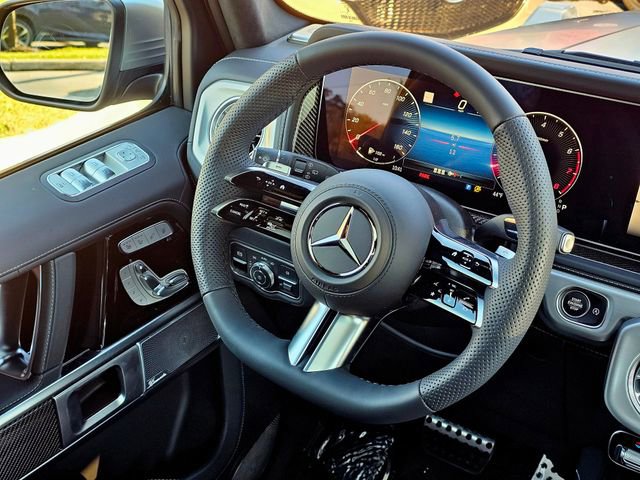 New 2026 Mercedes-Benz G 550 image 32