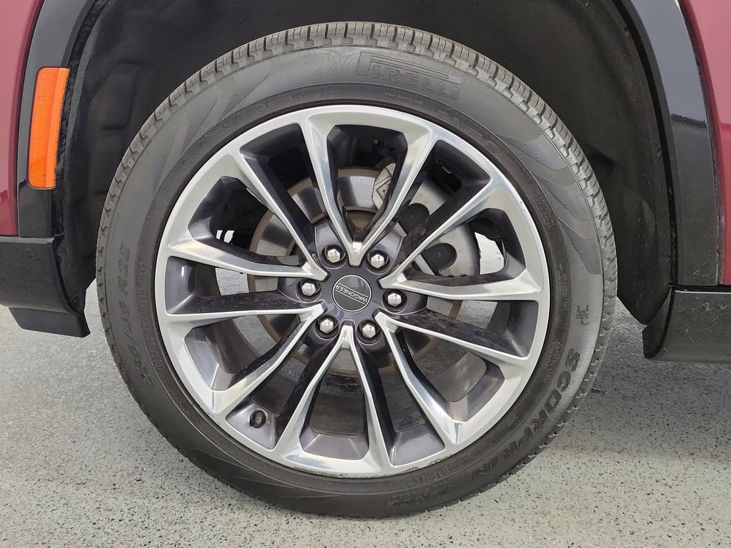 Used 2024 Jeep Wagoneer Series III w/ Premium Group I image 8