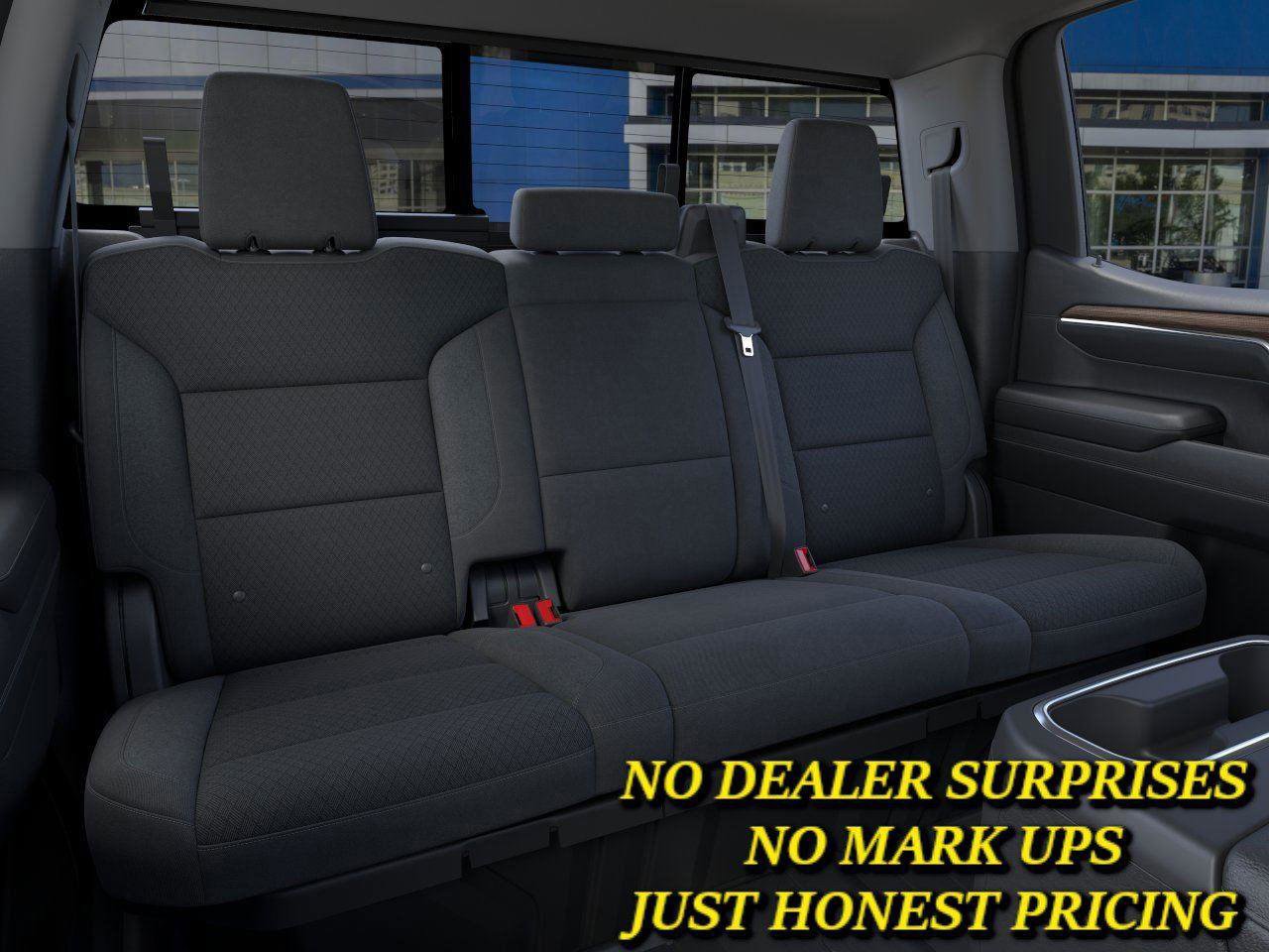 New 2026 Chevrolet Silverado 1500 LT w/ Texas Edition Plus RWD image 17