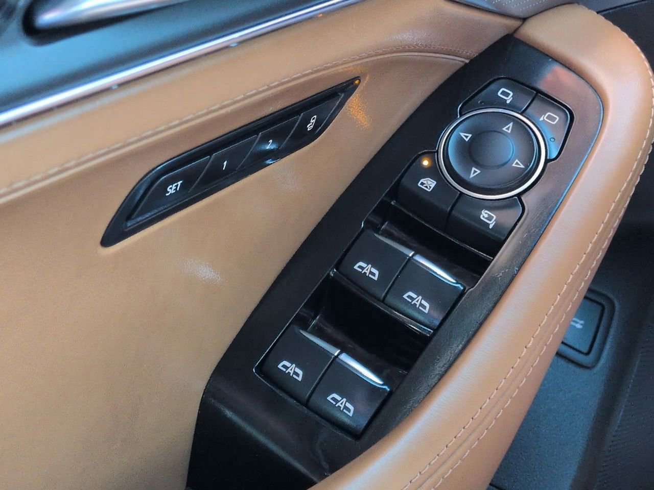 Used 2024 Cadillac CT5 V w/ Platinum Package image 21