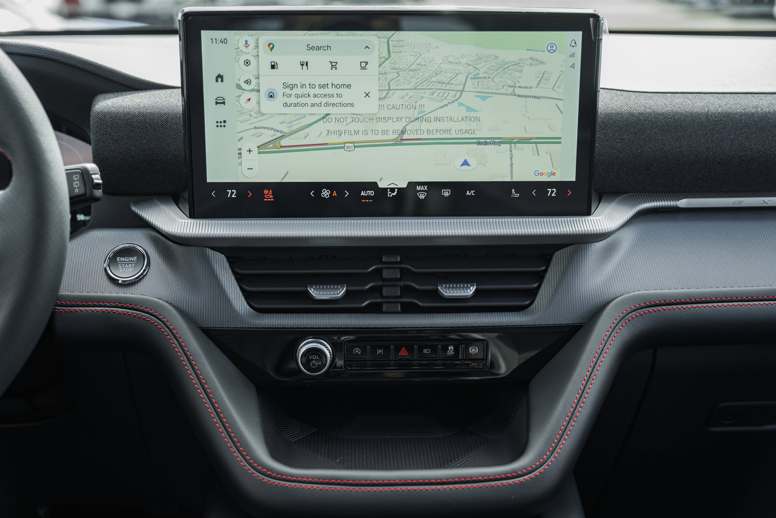 New 2026 Ford Explorer ST-Line w/ ST-Line Street Pack image 24