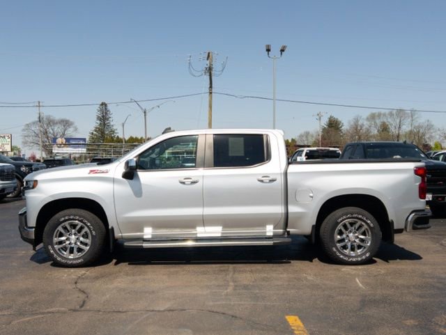 Used 2020 Chevrolet Silverado 1500 LT w/ All-Star Edition AWD/4WD image 6