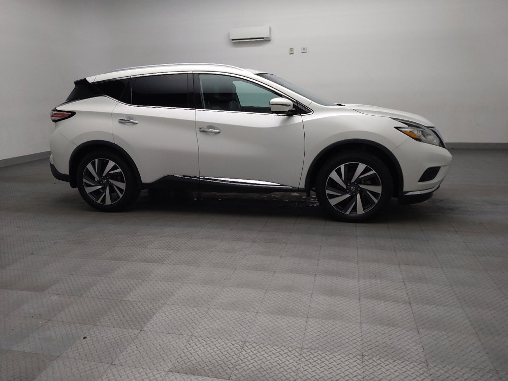 Used 2017 Nissan Murano Platinum w/ Platinum Technology Package FWD image 11