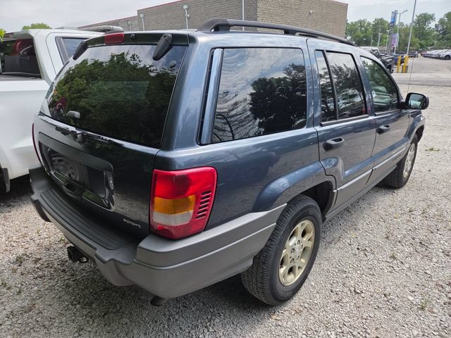 Used 2002 Jeep Grand Cherokee Sport AWD/4WD image 5
