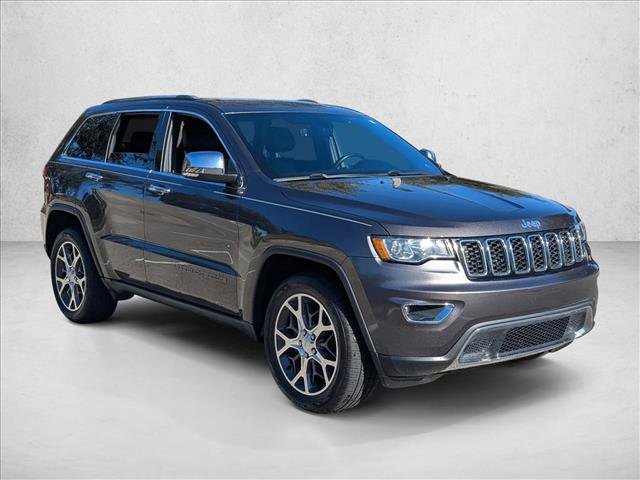 Used 2019 Jeep Grand Cherokee Limited image 3