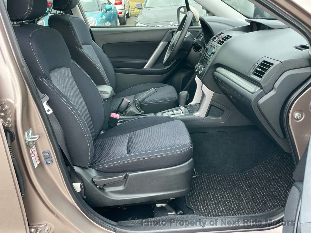 Used 2015 Subaru Forester 2.5i Premium w/ Popular Package #1 image 10