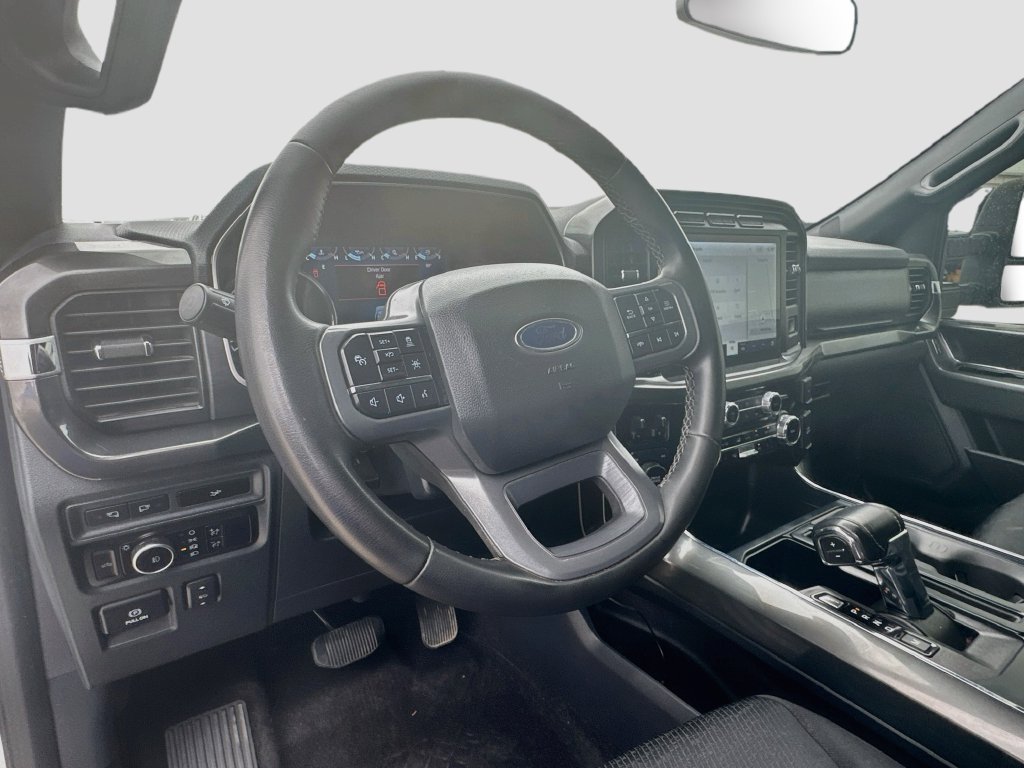 Used 2023 Ford F150 XLT w/ Equipment Group 302A High AWD/4WD image 11