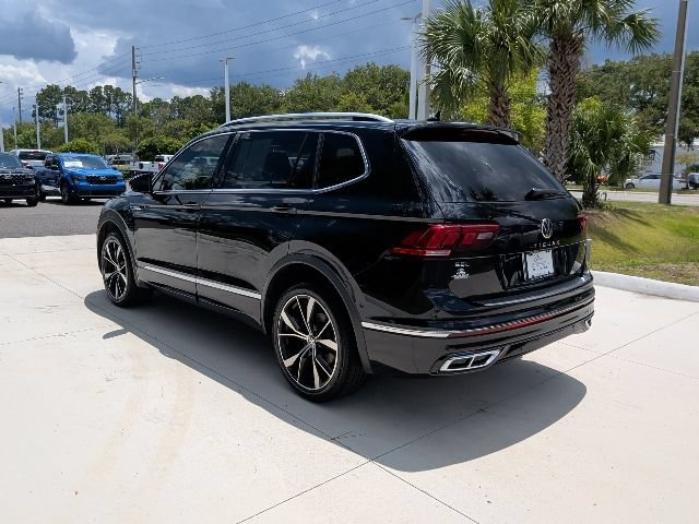 Used 2022 Volkswagen Tiguan SEL R-Line AWD/4WD image 12