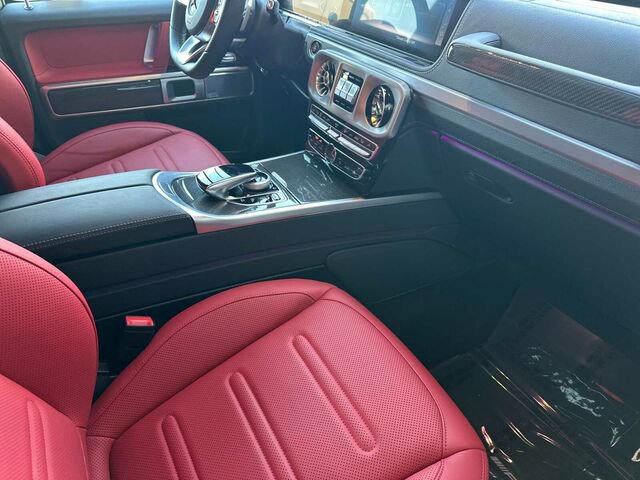 Certified 2021 Mercedes-Benz G 550 image 20