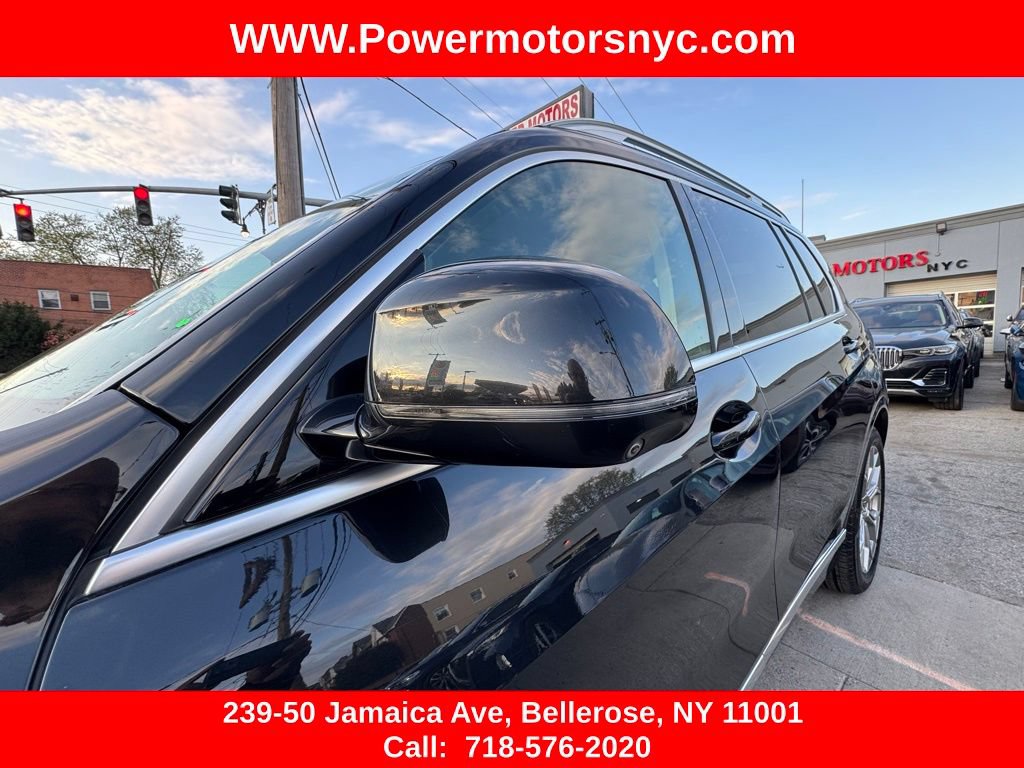 Used 2019 BMW X7 xDrive40i AWD/4WD image 11