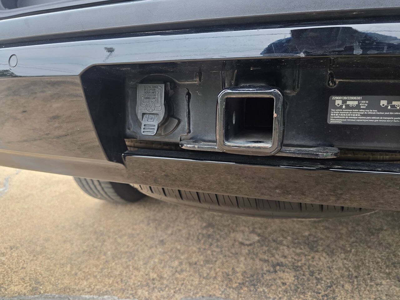 Used 2018 Chevrolet Tahoe LS RWD image 51