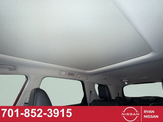 New 2026 Nissan Pathfinder SL image 40