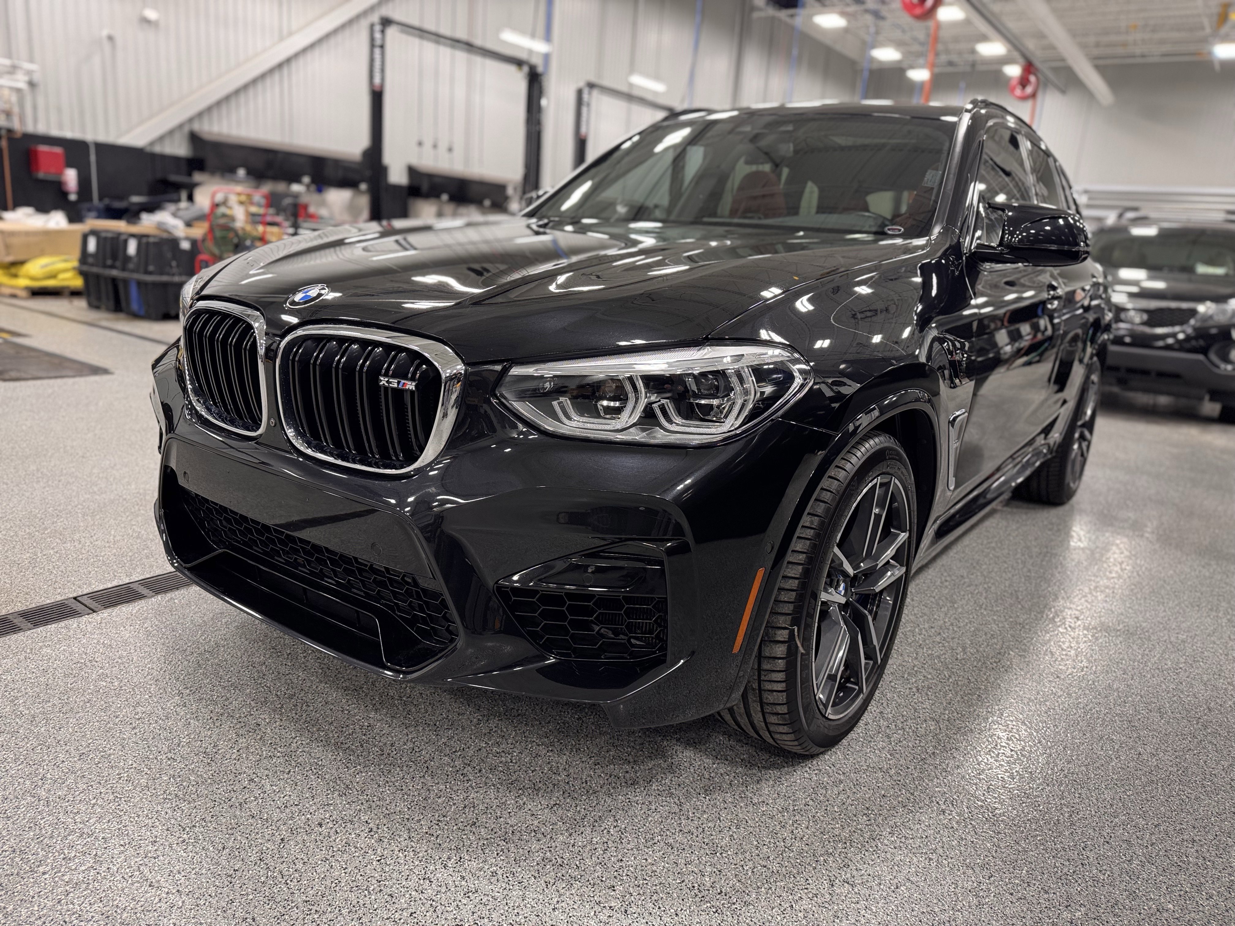 Used 2020 BMW X3 M image 32